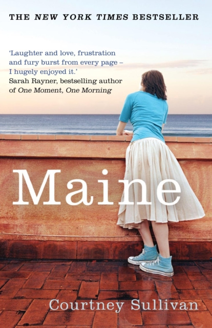 E-knjiga Maine Courtney Sullivan