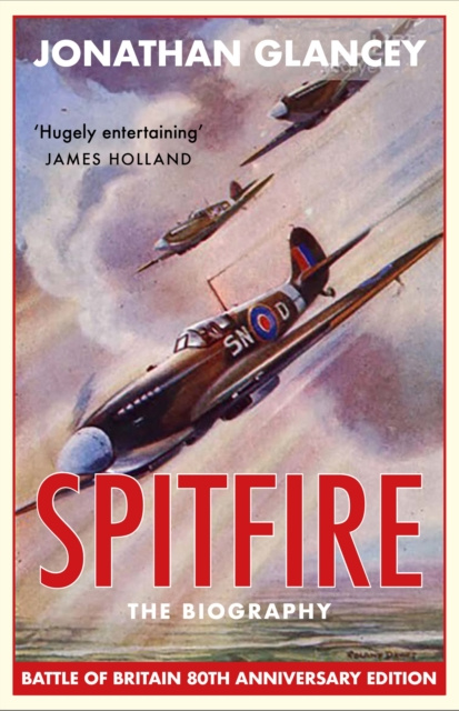 E-kniha Spitfire Jonathan Glancey