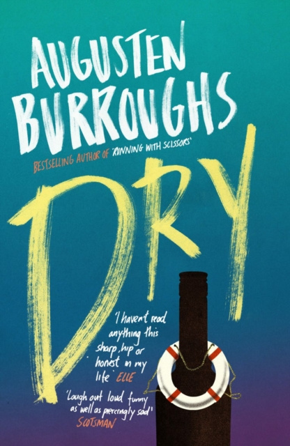 Libro elettronico Dry Augusten Burroughs