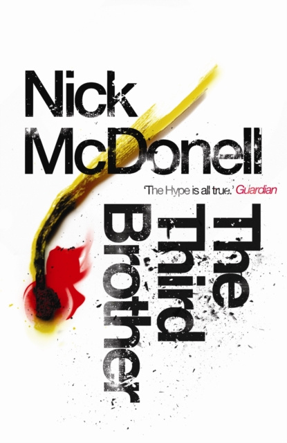E-book Third Brother Nick McDonell