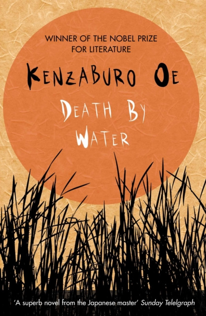 E-kniha Death by Water Kenzaburo Oe