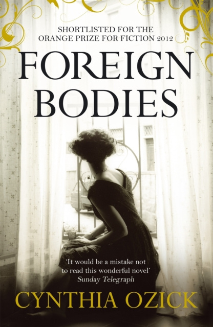 E-knjiga Foreign Bodies Cynthia Ozick