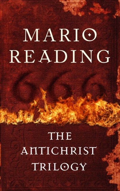 E-kniha Antichrist Trilogy Mario Reading