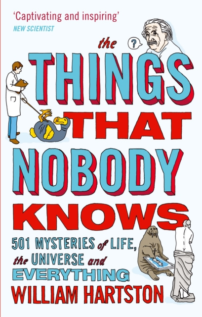 E-kniha Things that Nobody Knows William Hartston
