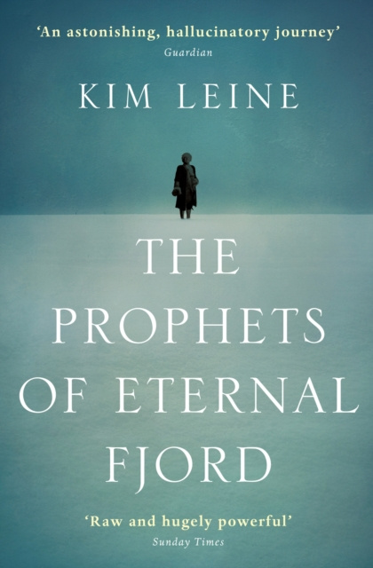 E-kniha Prophets of Eternal Fjord Kim Leine