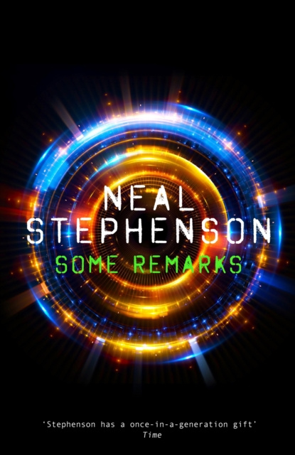 E-knjiga Some Remarks Neal Stephenson