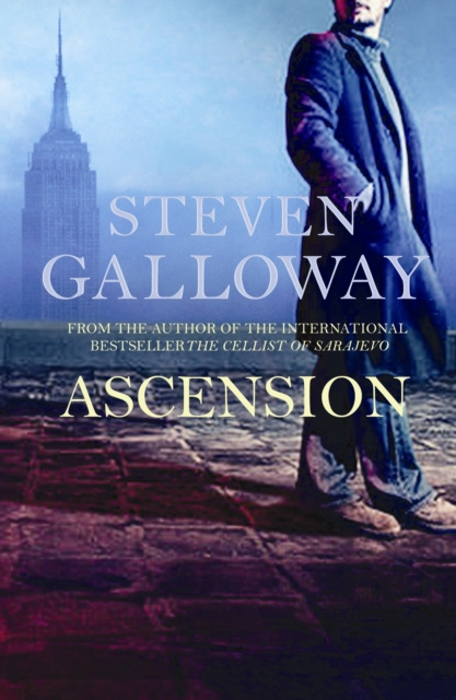 E-book Ascension Steven Galloway