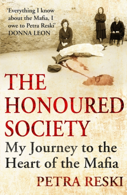 E-kniha Honoured Society Petra Reski