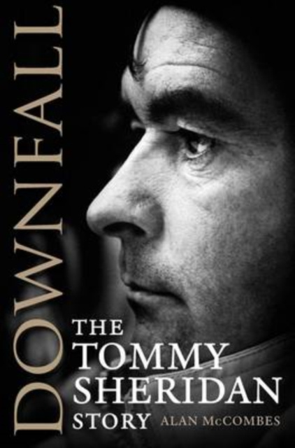 E-knjiga Downfall Alan McCombes