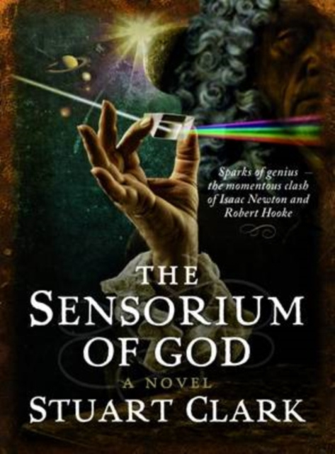 E-kniha Sensorium of God Stuart Clark