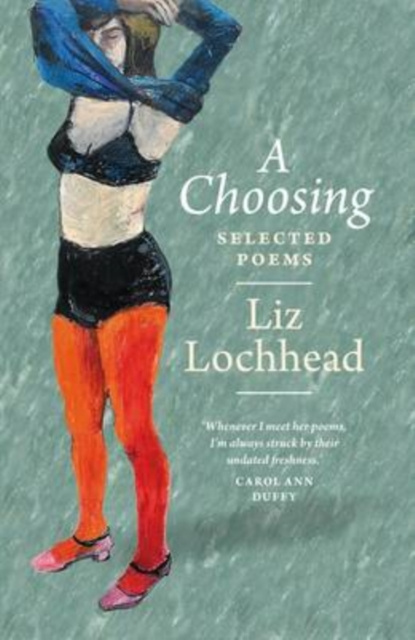 E-book Choosing Liz Lochhead