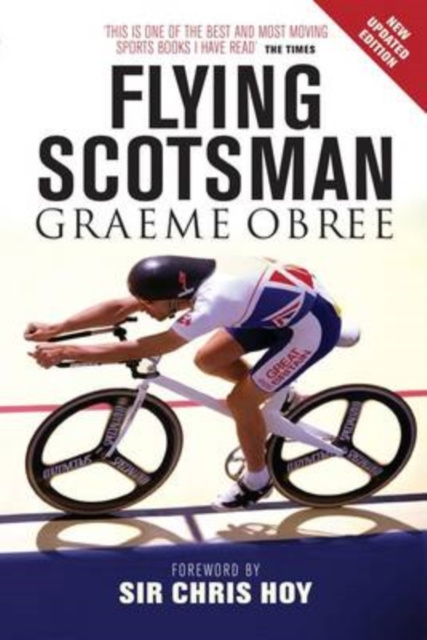E-kniha Flying Scotsman Graeme Obree