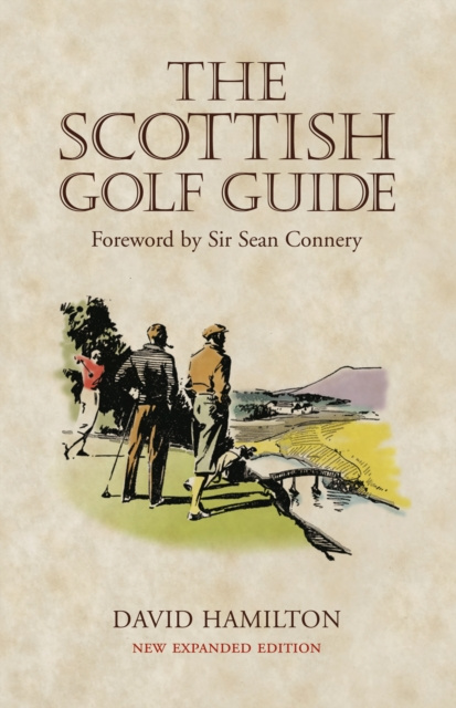 E-book Scottish Golf Guide David Hamilton