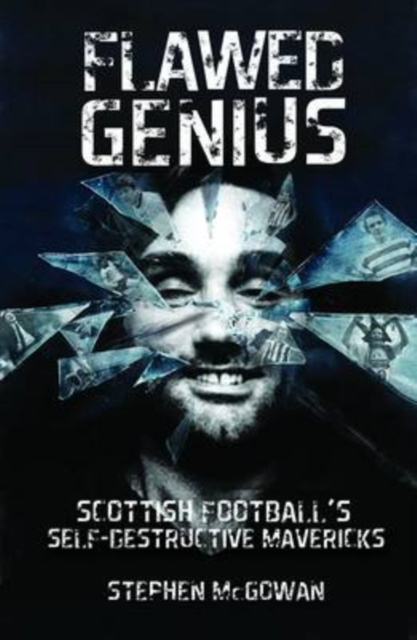 E-knjiga Flawed Genius Stephen McGowan