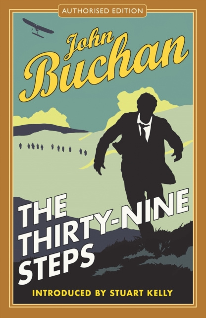 E-Book Thirty-Nine Steps John Buchan