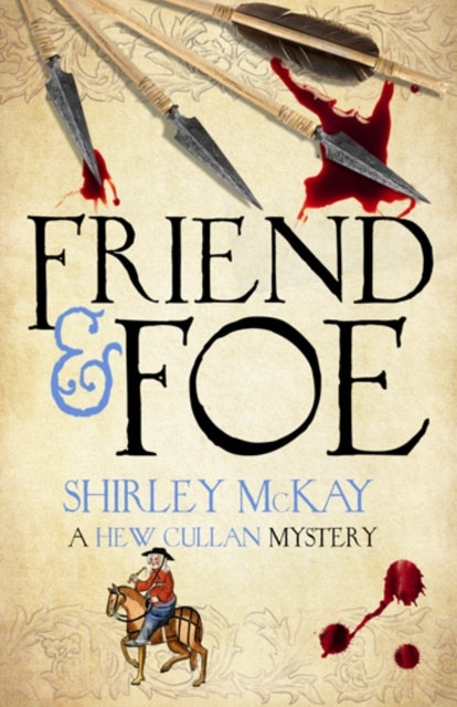 E-Book Friend & Foe Shirley McKay