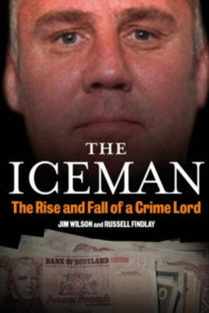 E-knjiga Iceman Jim Wilson