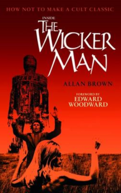 E-kniha Inside The Wicker Man Allan Brown