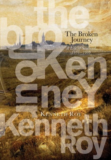 E-knjiga Broken Journey Kenneth Roy