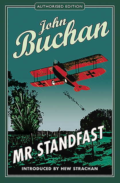 E-knjiga Mr. Standfast John Buchan