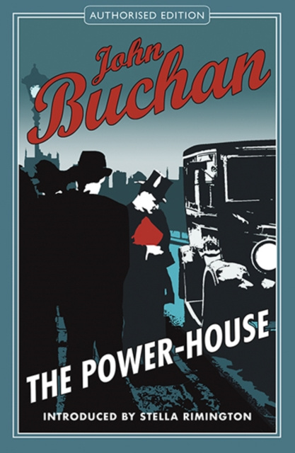 E-Book Power House John Buchan