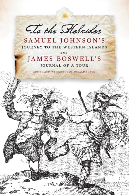 E-book To The Hebrides Samuel Johnson