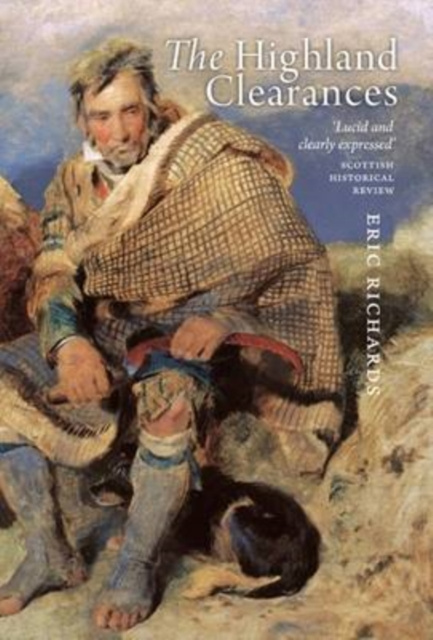 E-book Highland Clearances Richards Eric Richards