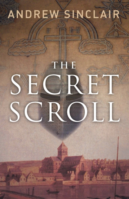 E-book Secret Scroll Andrew Sinclair