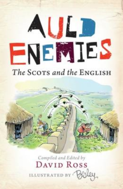 E-knjiga Auld Enemies David Frost