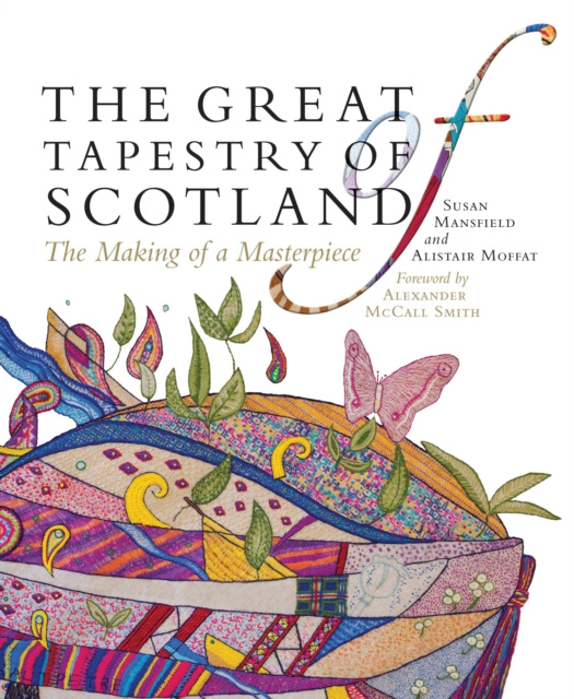 E-kniha Great Tapestry of Scotland Alistair Moffat