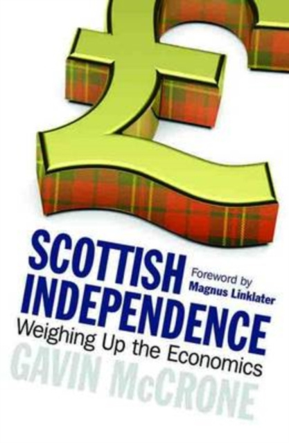 E-kniha Scottish Independence Gavin McCrone