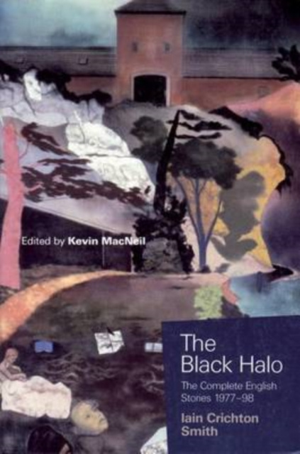 E-book Black Halo Iain Crichton Smith