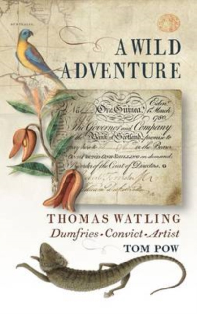 E-book Wild Adventure Tom Pow