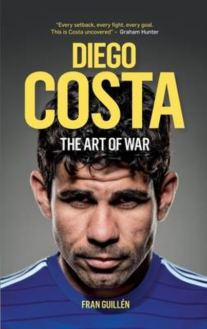 E-book Diego Costa Fran Guillen