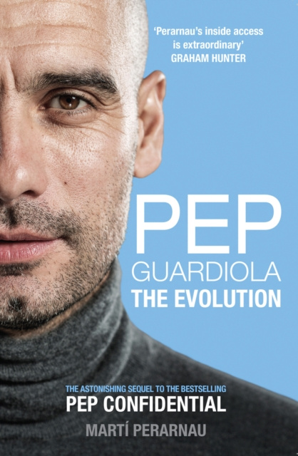 E-kniha Pep Guardiola Marti Perarnau