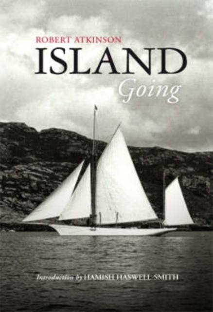 E-knjiga Island Going Robert Atkinson