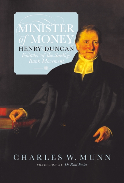 E-book Minister of Money Charles W. Munn