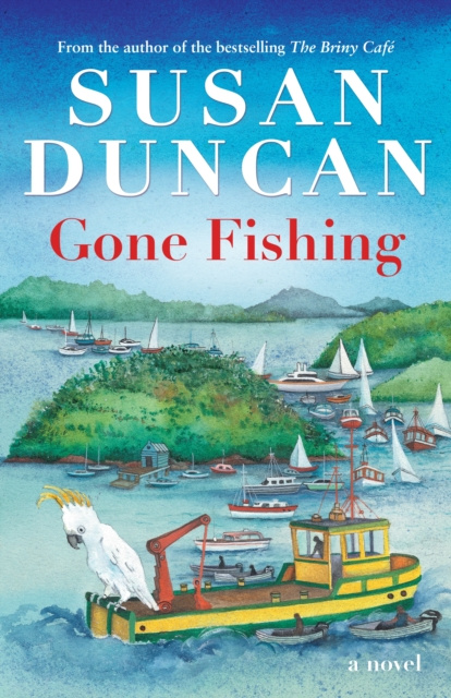 E-knjiga Gone Fishing Susan Duncan