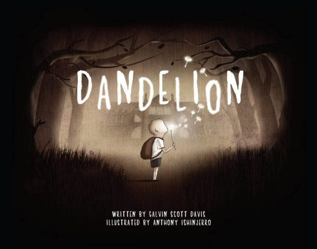 E-knjiga Dandelion Galvin Scott Davis