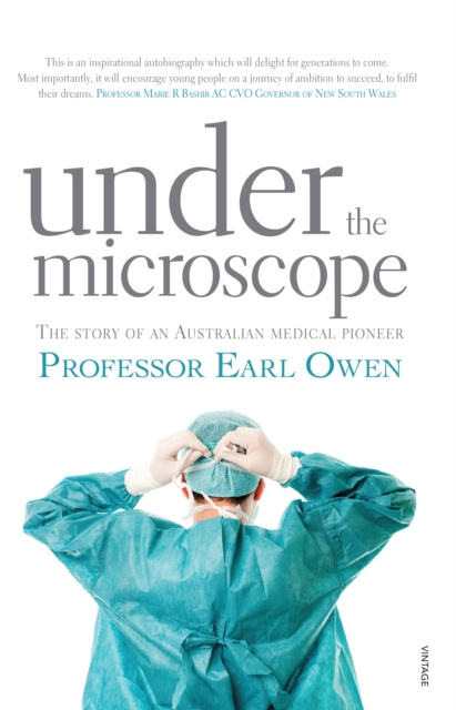 E-book Under the Microscope Earl Owen