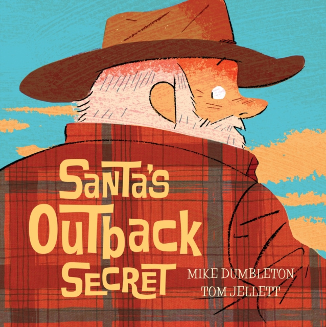 E-book Santa's Outback Secret Mike Dumbleton