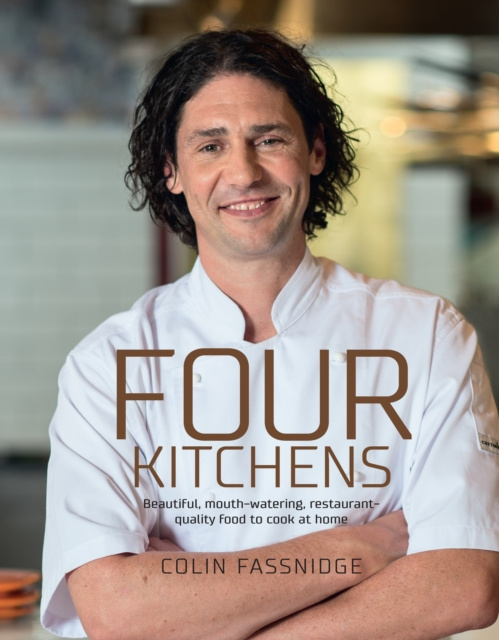 E-knjiga Four Kitchens Colin Fassnidge