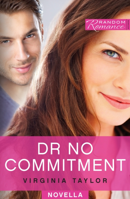 E-knjiga Dr No Commitment Virginia Taylor