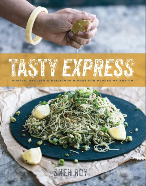 E-knjiga Tasty Express Sneh Roy