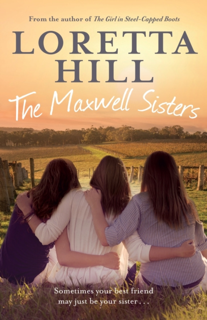 E-Book Maxwell Sisters Loretta Hill
