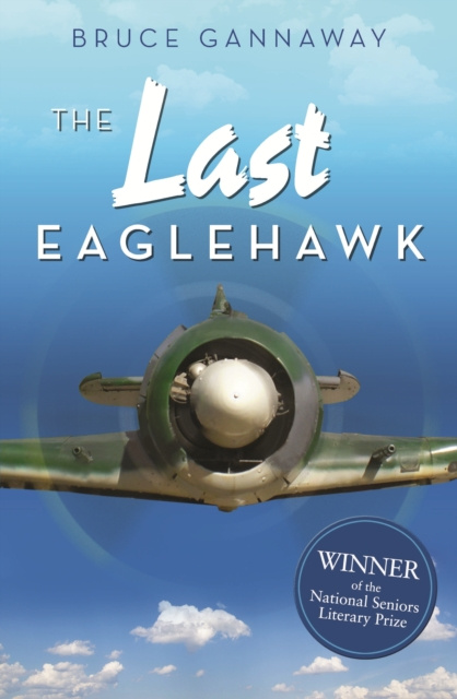 E-knjiga Last Eaglehawk Bruce Gannaway