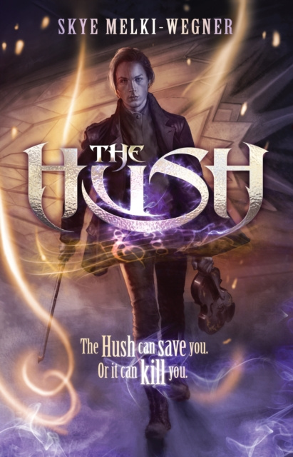 E-book Hush Skye Melki-Wegner