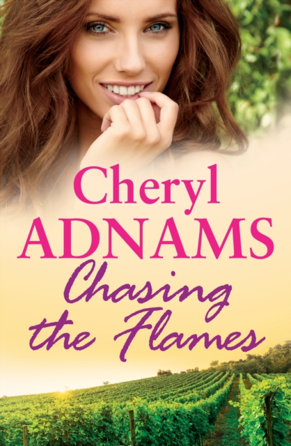 E-knjiga Chasing the Flames Cheryl Adnams