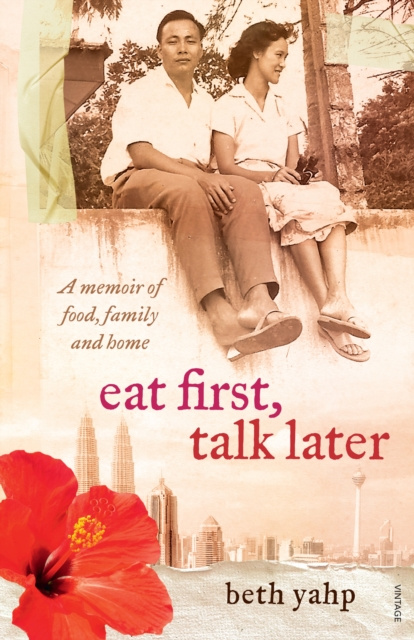 E-Book Eat First, Talk Later Beth Yahp