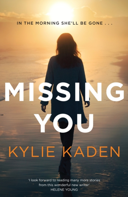 E-knjiga Missing You Kylie Kaden